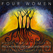 Four Women: Music for Solo Piano by Price, Kaprálová, Bilsland and Bonds