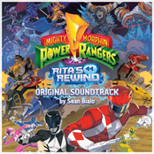 Mighty Morphin Power Rangers: Rita's Rewind (Original Game Soundtrack)