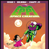 EPPI SPACE CREATURE - ZAAPP!!