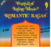 Festival Of Indian Music: Romantic Ragas
