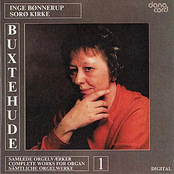 Buxtehude Orgelværker 1