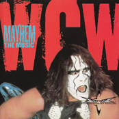 WCW Mayhem The Music