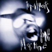 Tom Waits - Bone Machine Artwork