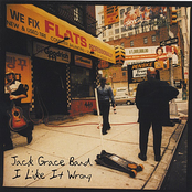 Jack Grace Band - When I Drink Whiskey
