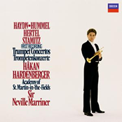 Hakan Hardenberger: Haydn / Hummel / Hertel / Stamitz: Trumpet Concertos