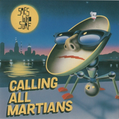 Calling All Martians