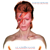 Aladdin Sane (1913-1938-197?) by David Bowie