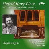 Complete Organ Works of Sigfrid Karg-Elert - Vol 2 - The Skinner Organ of Toledo Cathedral, Ohio, USA