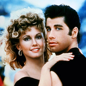 john travolta/olivia newton-john