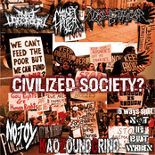 Civilized Society? [6 ways split]