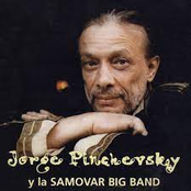 Jorge Pinchevsky y la Samovar Big Band