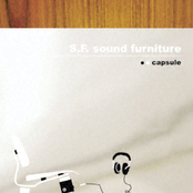 S.f. Sound Furniture by Capsule