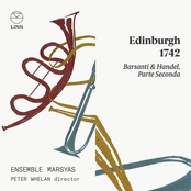 Barsanti & Handel: Edinburgh 1742