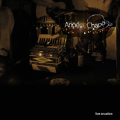 AnpédeChapò- live acustico