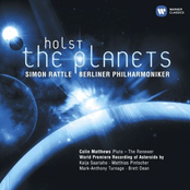 The Planets & Asteroids (CD1)