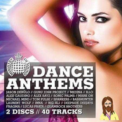 Ministry Of Sound Dance Anthems