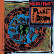 The Dancing Sorcerer by Mickey Hart
