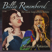 Stephanie Nakasian: Billie Remembered: The Classic Songs of Billie Holiday