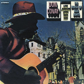 don covay & the jefferson lemon blues band