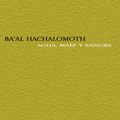 agua, maíz y sangre