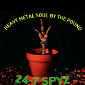 24-7 Spyz: Heavy Metal Soul By The Pound