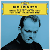 Shostakovich: Symphonies Nos. 5, 8 & 9; Suite From "Hamlet"