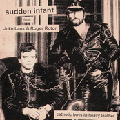 sudden infant feat: joke lanz & roger rotor