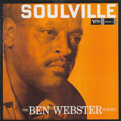 Late Date by The Ben Webster Quintet