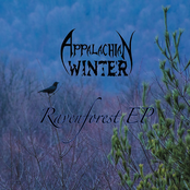 Elegy To A Burning Forest by Appalachian Winter