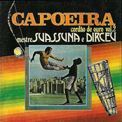 CAPOEIRA CORDÃO DE OURO vol. 2