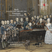 Bach: Ouvertures BWV 1068, BWV 1069 - Telemann: Ouverture TWV 55:D6