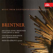 Brentner: Concertos & Arias [Supraphon, 2009]