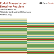 Mauersberger: Dresdner Requiem