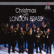 Es Ist Ein Ros Entsprungen by London Brass