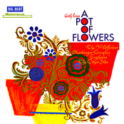 With Love: A Pot Of Flowers