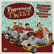Pippermint Twist: Rockin' Twist, Instrumentals, Exotica And Other Sounds From Spain 1958-1966