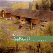 Szigeti: Beethoven - Sonatas 6-8 for Violin & Piano