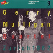 Open Country by Gerry Mulligan Quartet