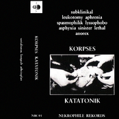 Subklinikal Leukotomy Aphrenia Spasmophilik Lyssophobo Asphyxia Sinister Lethal Anorex