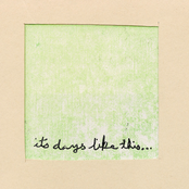 It's Days Like This...