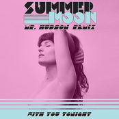 With You Tonight (Mr Hudson Remix) - Single