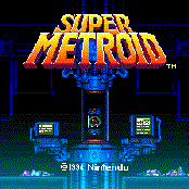 Super Metroid Ost