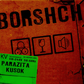 Parazita kusok