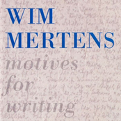 Words On The Page by Wim Mertens