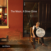 The Moon, A Silver Dime