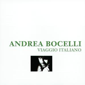 O Sole Mio by Andrea Bocelli