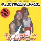 Elsterglanz: Der scharlachrote Buchstabensuppe