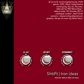 Iron Ideas [LP]