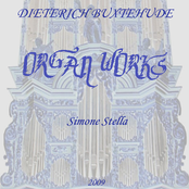 DIETERICH BUXTEHUDE - Organ Works
