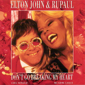 Don't Go Breaking My Heart - Single